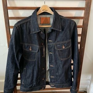 Taylor Stitch Selvedge Jacket